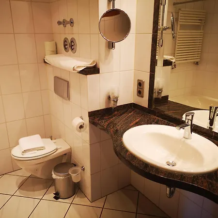 Apartment Shs City Park Strassen