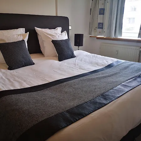 Shs City Park Strassen Appartement
