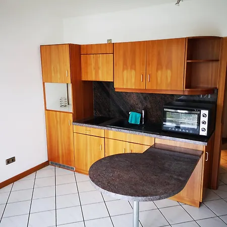 Shs City Park Strassen Appartement *