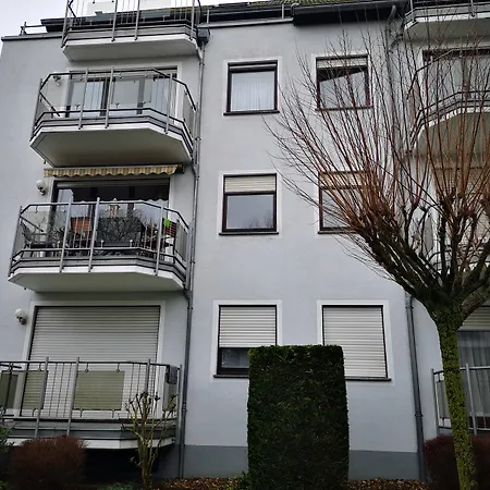 Appartement Shs City Park Strassen *