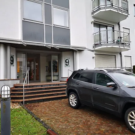 Appartement Shs City Park Strassen